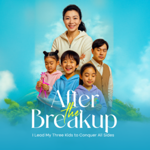 After the Breakup, I Lead My Three Kids to Conquer All Sides Bangla Dubbed | Full Drama Online HD