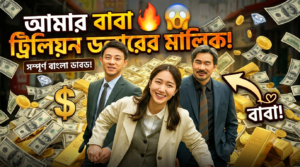 My dad’s got trillions of dollars in assets Bangla Dubbed