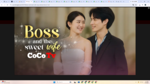 Boss and the Sweet Wife Bangla Dubbed